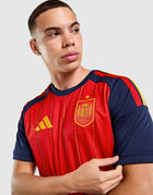 Spain Home Jersey — Red