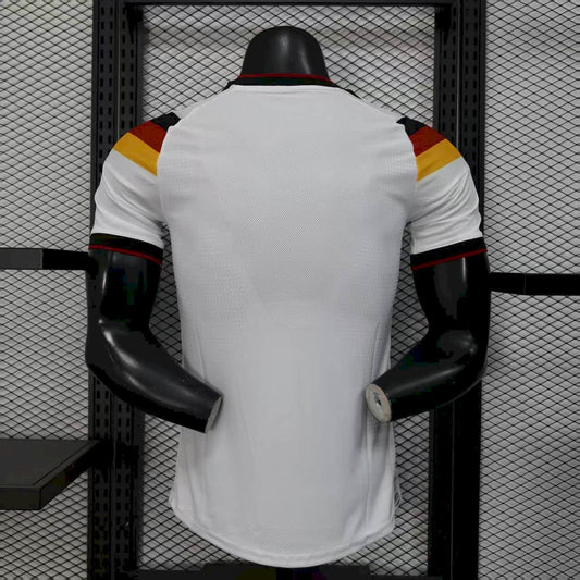 Germany Home Jersey — White