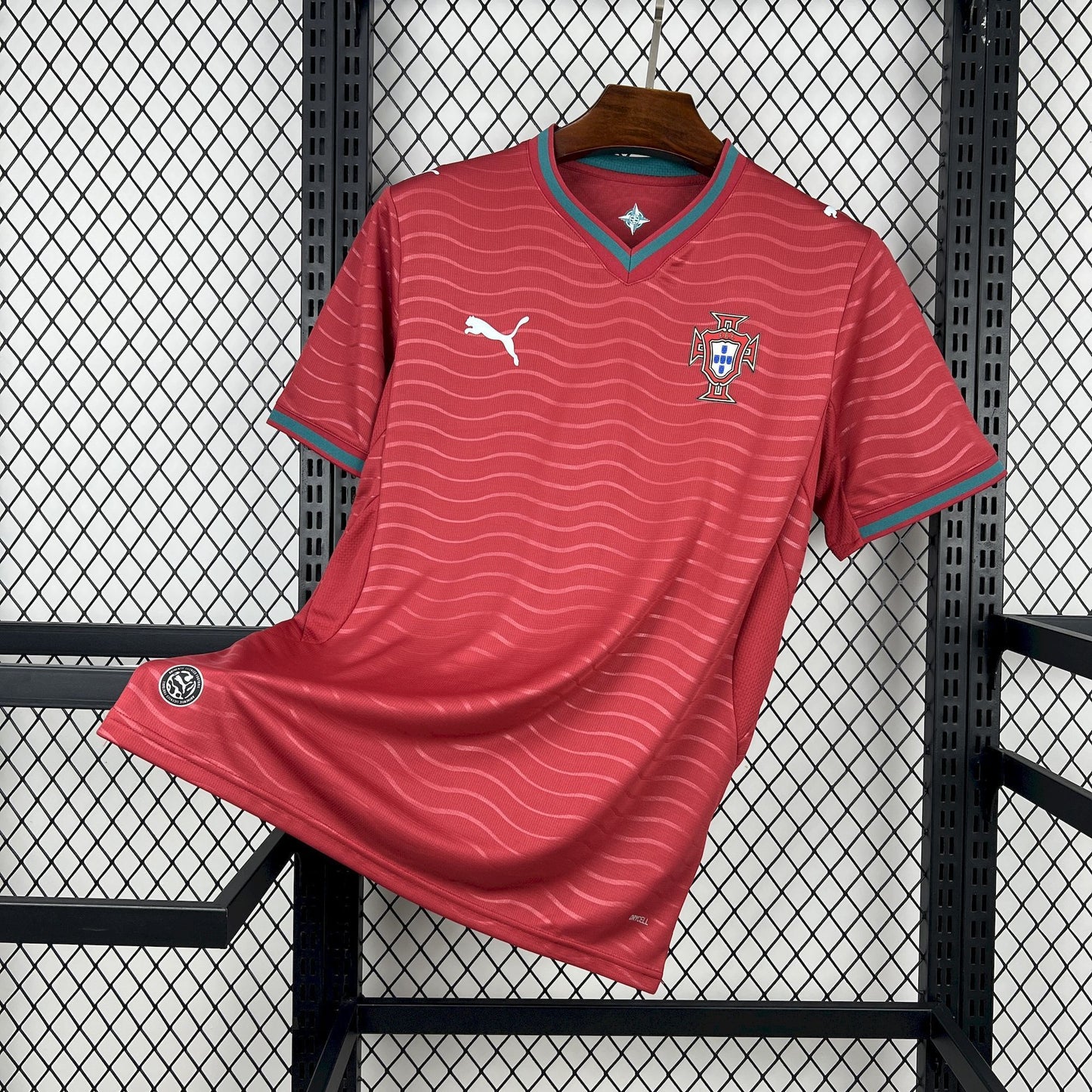 Maillot Coupe du Monde - Portugal