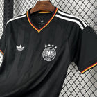 Germany Away Jersey — Black