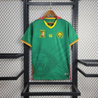 Cameroon Home Jersey — Green