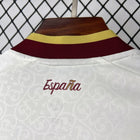 Spain Away Jersey — Cream Beige