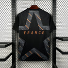 France Alternate Jersey — Black