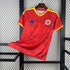 Colombia Alternate Jersey — Red