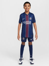Maillot Enfant PSG Domicile — Bleu