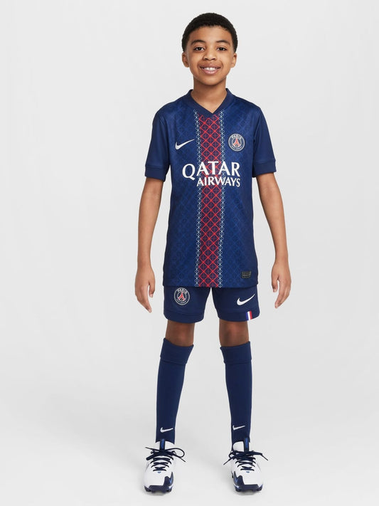Maillot Enfant PSG Domicile — Bleu