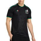 Mexico Away Jersey — Black