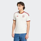 Spain Away Jersey — Cream Beige