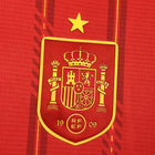 Spain Home Jersey — Red