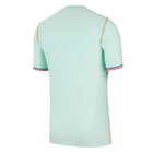 France Away Jersey — Mint Green