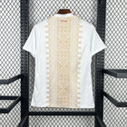 Morocco Away Jersey — White