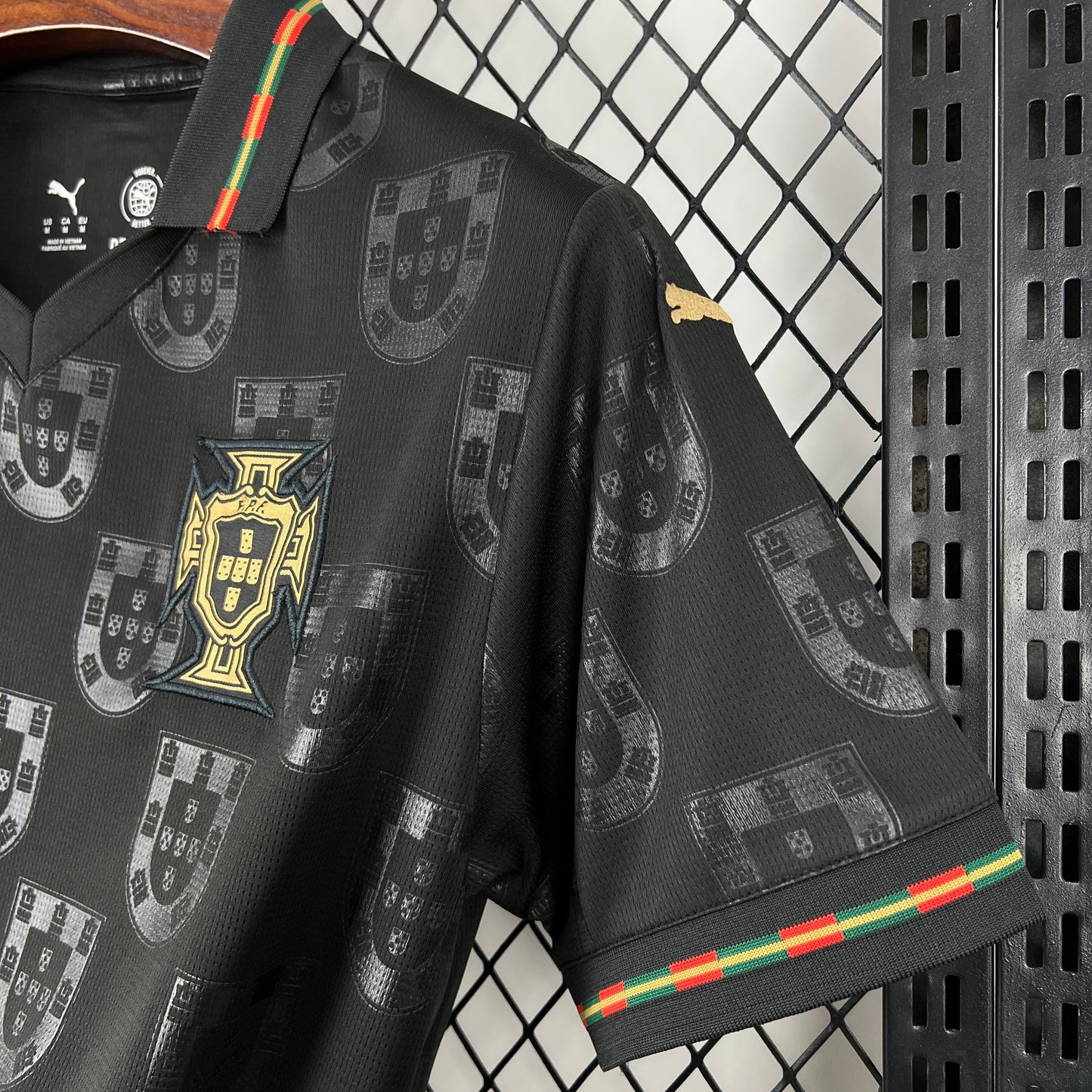 Maillot Coupe du Monde - Portugal