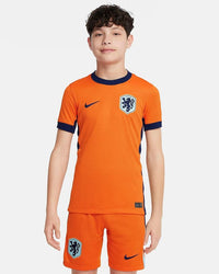 Maillot Enfant Pays-Bas Domicile — Orange