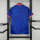 Haiti Home Jersey — Blue