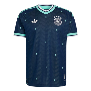 Maillot Allemagne Extérieur — Bleu