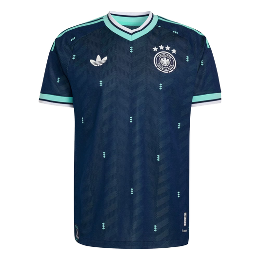 Germany Away Jersey — Blue