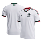 Mexico Away Jersey — White