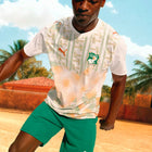 Maillot Côte d'Ivoire Extérieur — Blanc