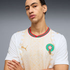 Morocco Away Jersey — White