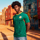 Maillot Sénégal Domicile — Vert
