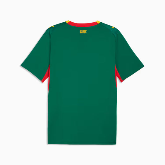 Senegal Home Jersey — Green