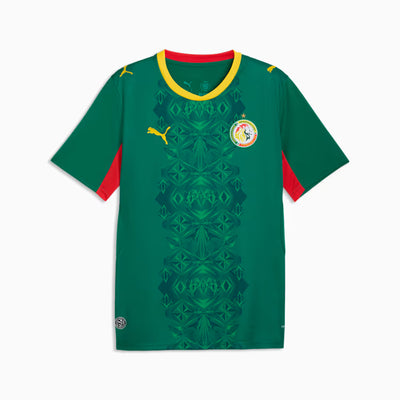 Maillot Sénégal Domicile — Vert