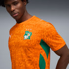 Maillot Côte d'Ivoire Domicile — Orange