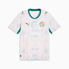 Senegal Away Jersey — White