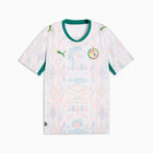 Maillot Sénégal Extérieur — Blanc