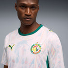 Senegal Away Jersey — White