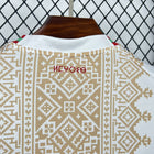 Morocco Away Jersey — White