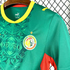 Maillot Sénégal Domicile — Vert