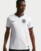 England Home Jersey — White