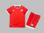 Tunisia Away Jersey — Red