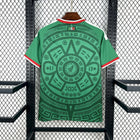 Mexico Home Jersey — Green