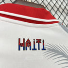 Haiti Away Jersey — White