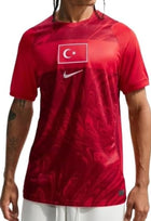 Maillot Turquie Domicile — Rouge