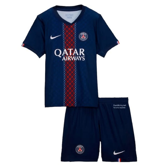 Maillot Enfant PSG Domicile — Bleu