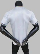 Italy Away Jersey — White