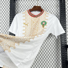 Morocco Away Jersey — White
