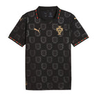 Portugal Away Jersey — Black
