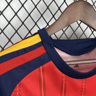Spain Home Jersey — Red