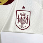 Spain Away Jersey — Cream Beige