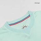 Maillot France Extérieur — Vert Menthe