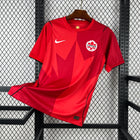 Canada Away Jersey — Red