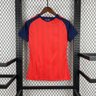Spain Home Jersey — Red