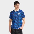 Maillot France Domicile — Bleu