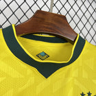 Maillot Brésil Domicile — Jaune