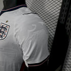 England Home Jersey — White