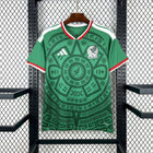 Mexico Home Jersey — Green